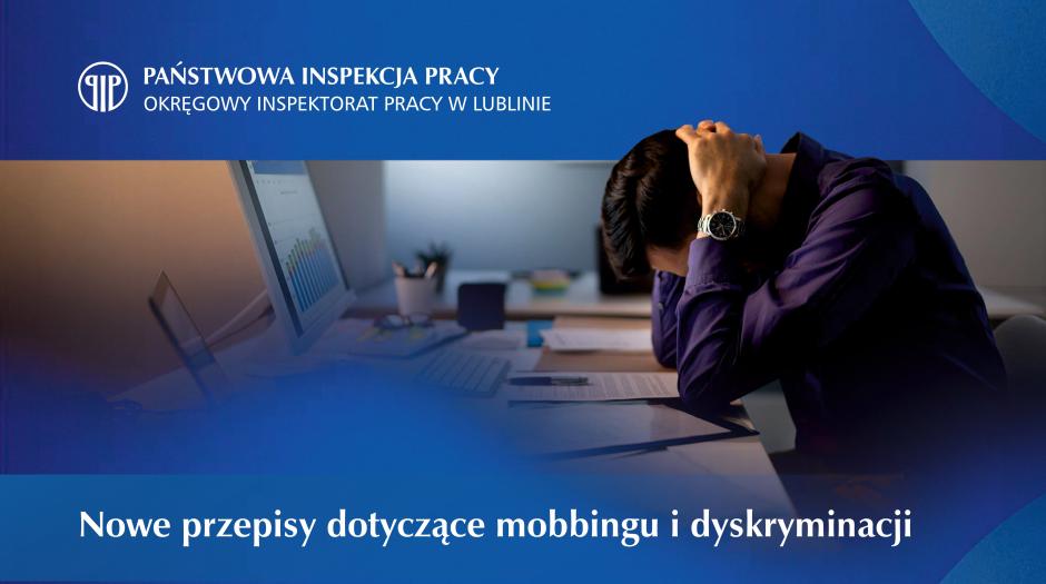 Nowe przepisy dotyczące mobbingu i dyskryminacji