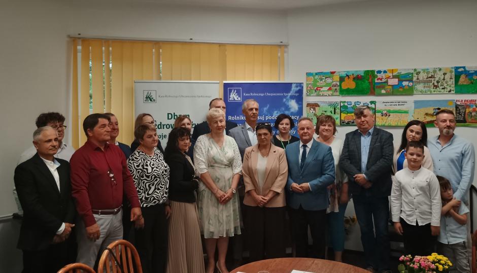 Rozstrzygnięcie Regionalnego Konkursu BGR