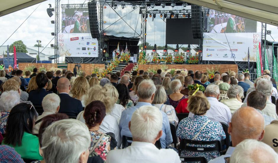 Dożynki Wojewódzkie 2026 