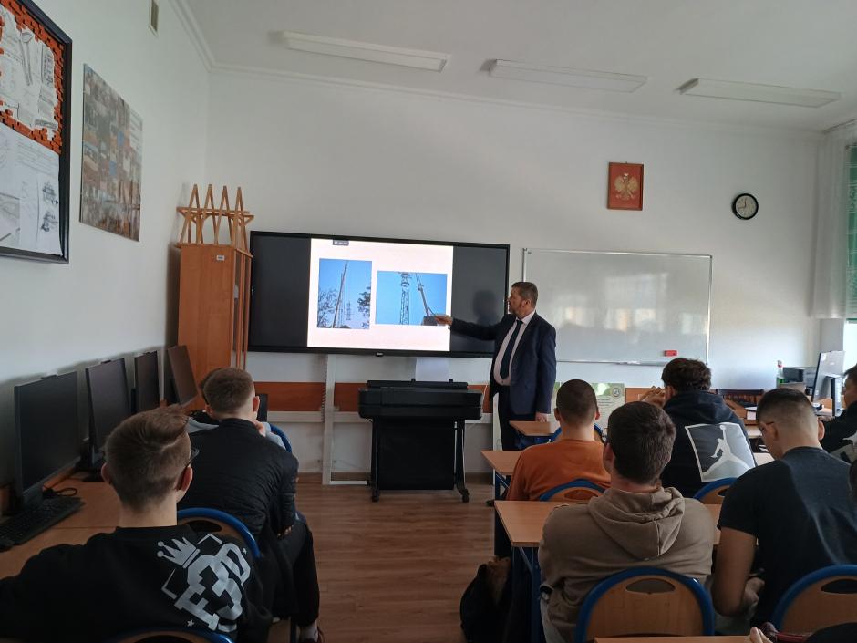 Działaliśmy w ramach Kultury bezpieczeństwa