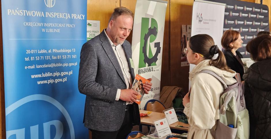 Tydzień pod znakiem targów, ale nie tylko