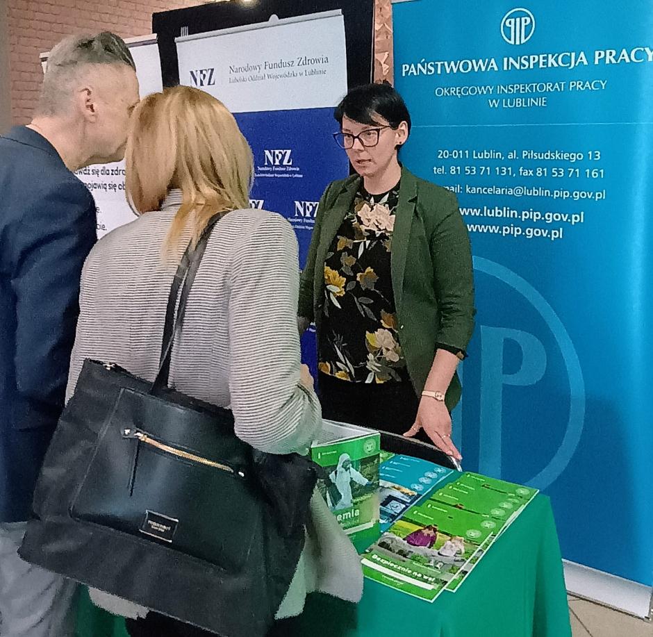 Byliśmy na I Wojewódzkiej Konferencji Rolniczej