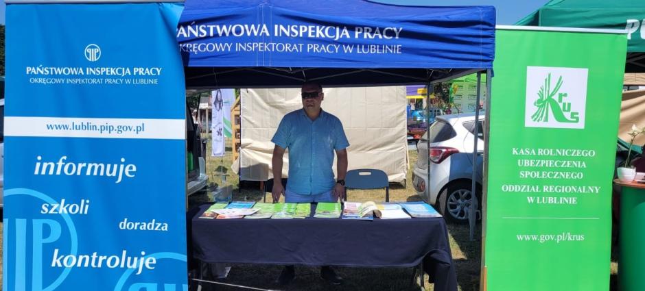 Dzień Otwartych Drzwi w Końskowoli 2026 r.
