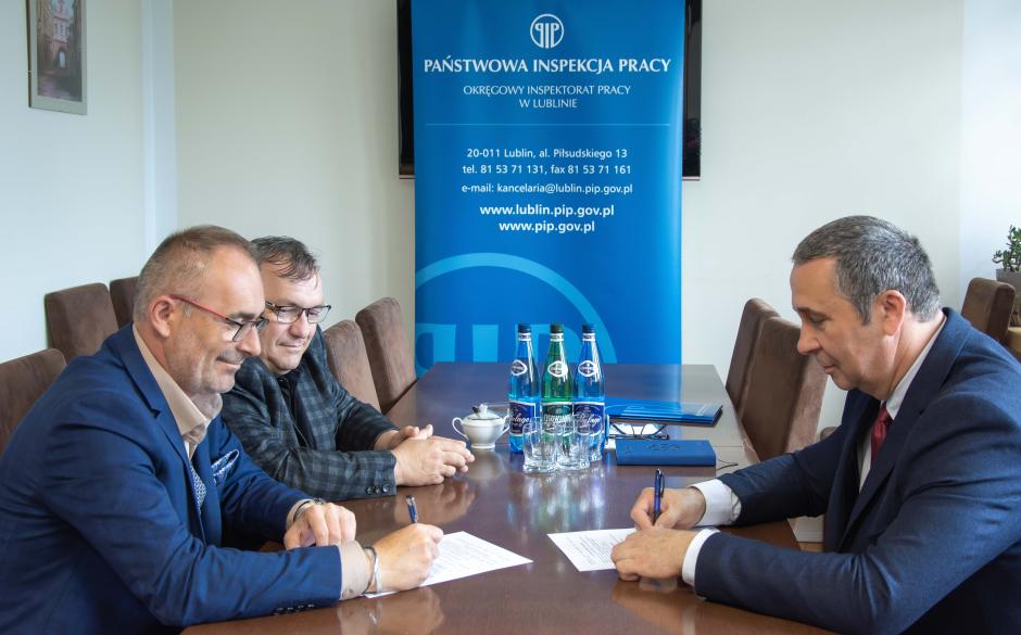 Kolejne porozumienie podpisane