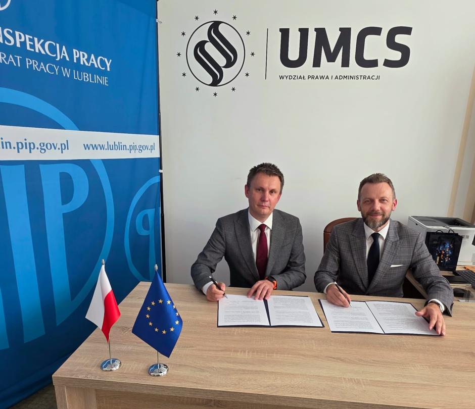 Porozumienie z UMSC w Lublinie