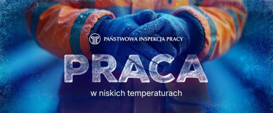 Niskie temperatury w pracy ? Zadzwoń !