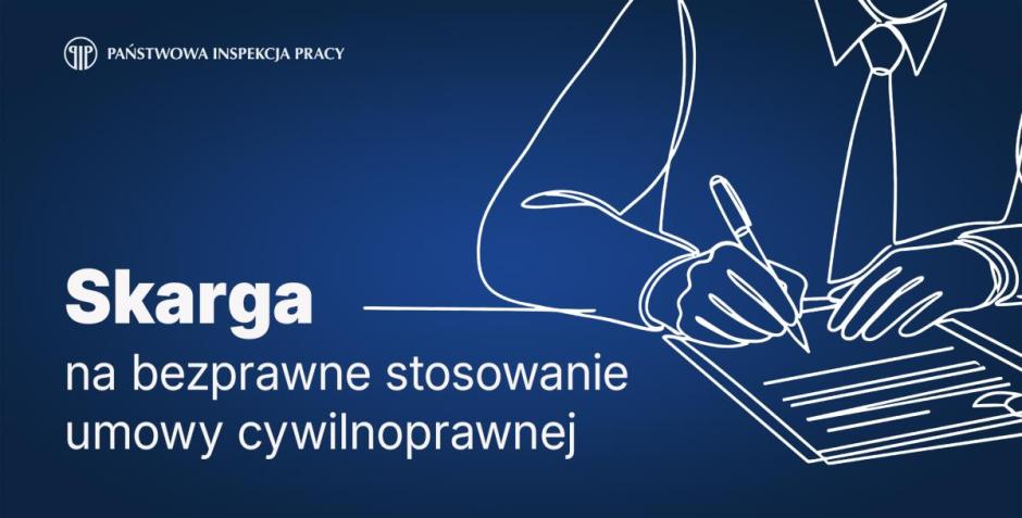 Jak złożyć skargę na bezprawne stosowanie umowy cywilnoprawnej?