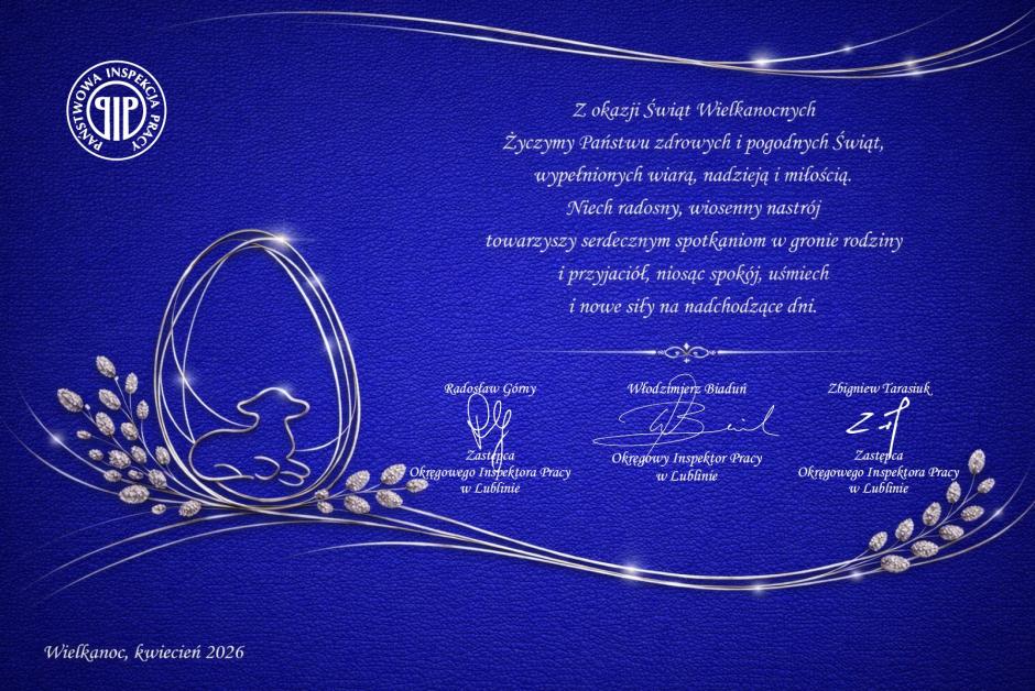 Życzenia świąteczne