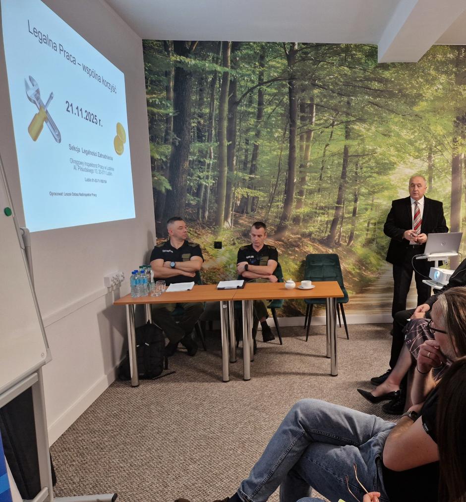 Prawo, kontrola, praktyka – wspólnie o legalnym zatrudnianiu cudzoziemców