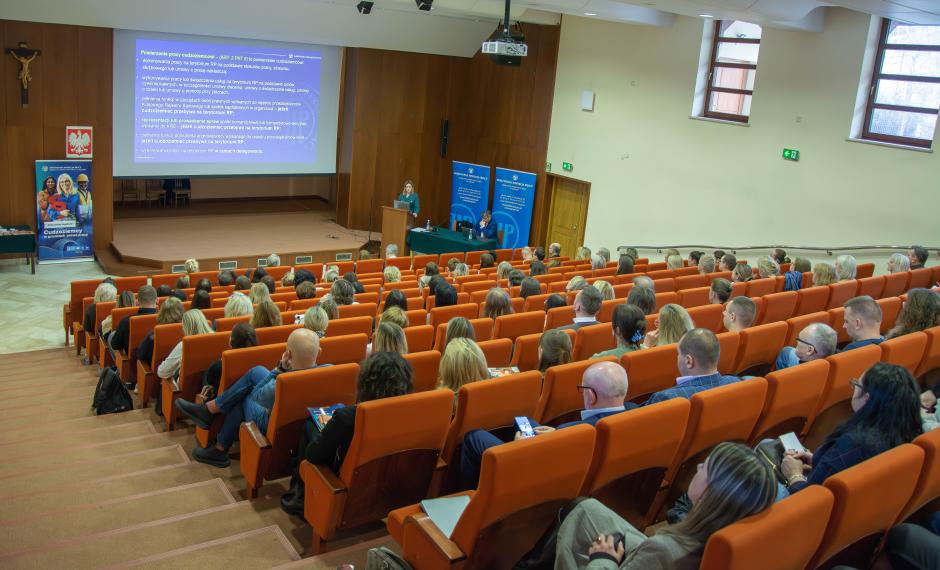 Szkolenie w zakresie nowych przepisów dotyczących legalności zatrudnienia