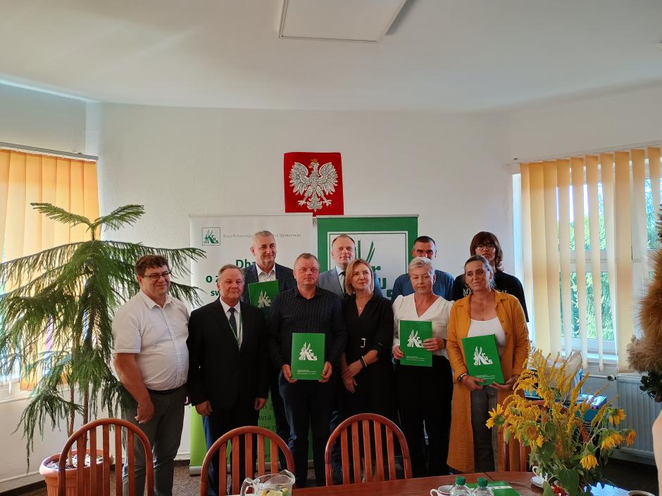 Regionalny Etap XII edycji konkursu „Bezpieczne Gospodarstwo Rolne” 