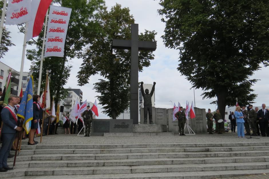 Obchody Dnia Solidarności i Wolności