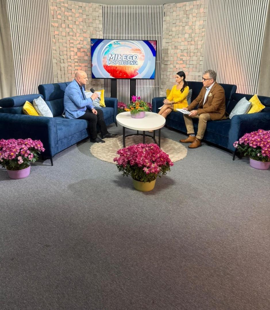 Okręgowy Inspektor Pracy w TVP3 Lublin