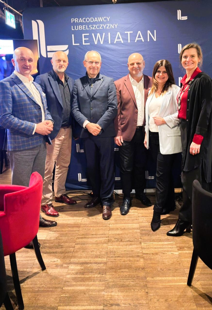 Spotkanie z Pracodawcami Lubelszczyzny 