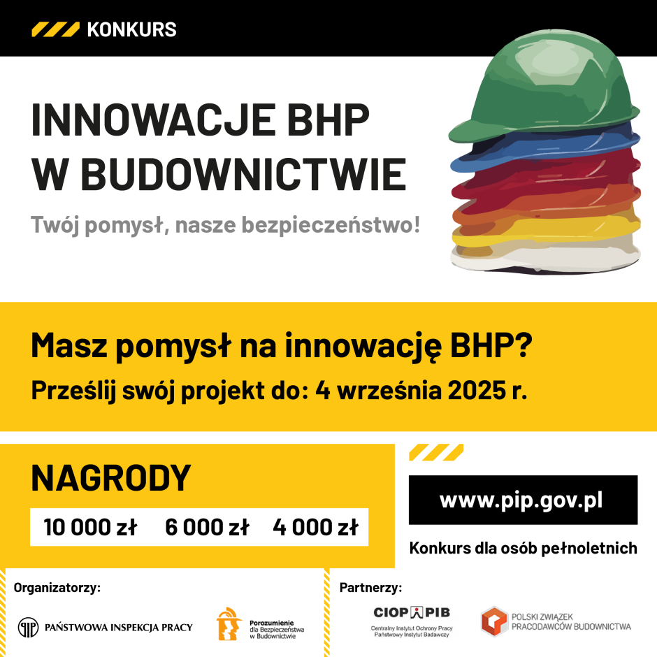 Zapraszamy do konkursu 