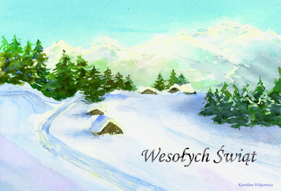 Życzenia świąteczne