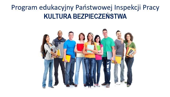 Zaproszenie do programu Kultura bezpieczeństwa