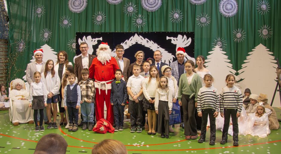 Finał XIV Mikołajek z Państwową Inspekcją Pracy