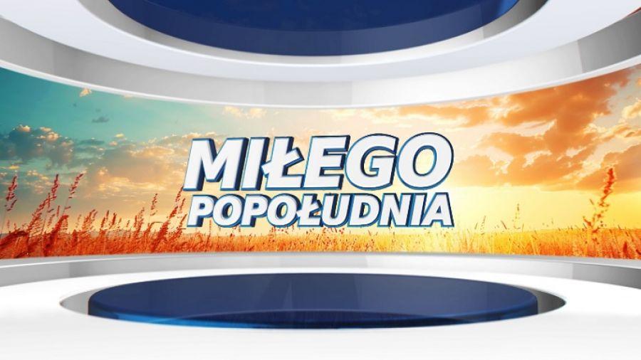 Okręgowy Inspektor Pracy w Lublinie gościem programu „Miłego popołudnia”  
