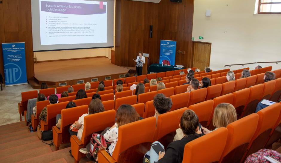 Szkolimy przedstawicieli pracodawców