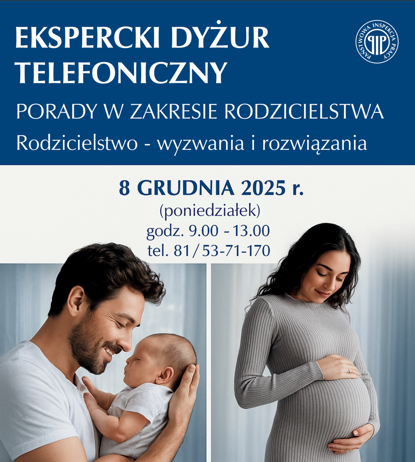 Ekspercki dyżur telefoniczy