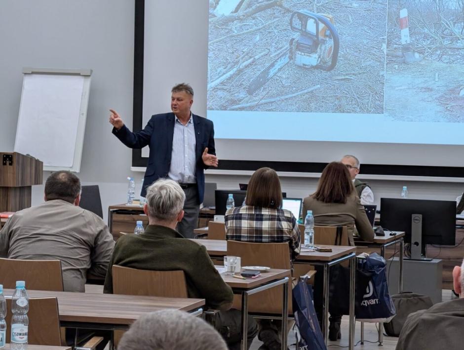 Seminarium dla pracowników RDPL w Radomiu i Lublinie