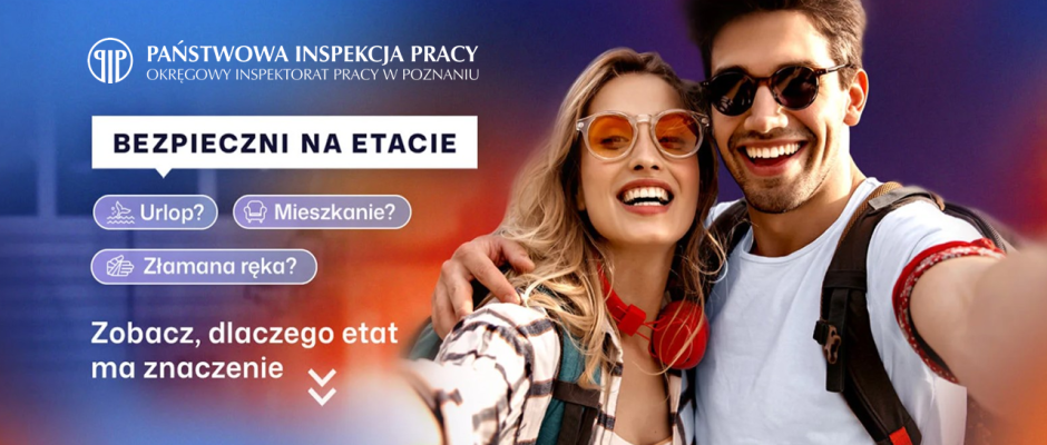 Bezpieczni na etacie