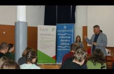 Szkolenie dla uczniów w Białej Podlaskiej