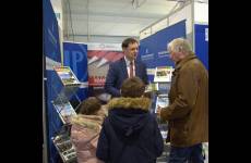 Udzielanie porad prawnych podczas Targów Rolniczych Agro-Park