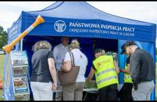 Stoisko OIP Lublin