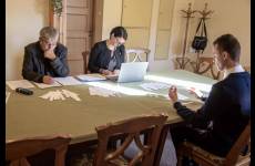 Część ustna konkursu 