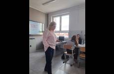 Prelekcja podczas Konferencji 