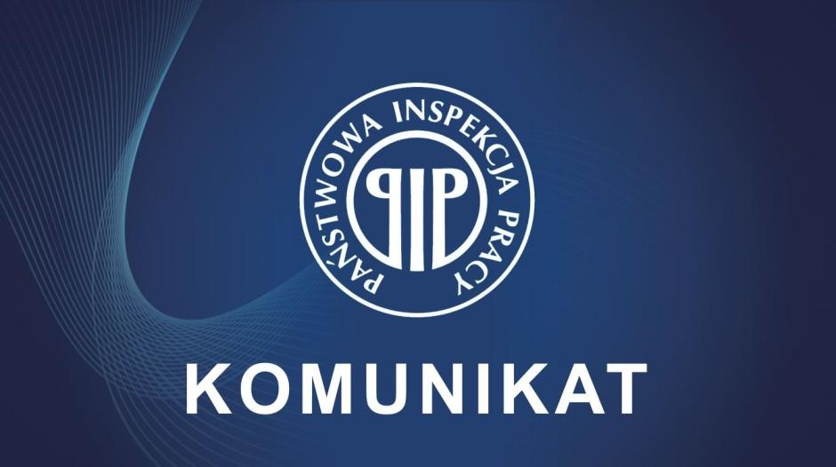 2 maja 2025 roku Okręgowy Inspektorat Pracy w Lublinie będzie nieczynny